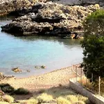 Luxurious Stone Cave With Pool And Sea View