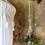 Luxurious Stone Cave With Pool And Sea View Hébergement de vacances