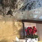 Luxurious Stone Cave With Pool And Sea View Hébergement de vacances